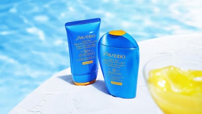 Courtesy of Shiseido