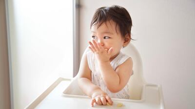 Experts say parents should regularly update their baby-proofing measures as their child grows. Getty Images