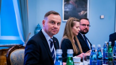 Mr Rau said Sheikh Abdullah's visit was important to bolster relations and lauded the UAE's efforts to work towards promoting regional and international security and stability.