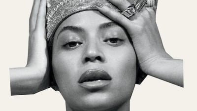 Beyonce on the cover of 'Homecoming: The Live Album'. Twitter / Beyonce