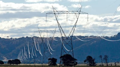 The deal involves a 99-year lease on the TransGrid electricity network in New South Wales. Ian Waldie / Bloomberg