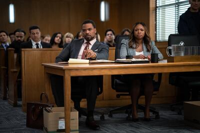 Method Man and Naturi Naughton star in crime drama ‘Power Book II: Ghost.' Starzplay