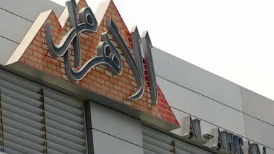 Al-Ahram's rich user experience and active role on social media websites had helped it to reach the top spot. Stephen Lock / The National