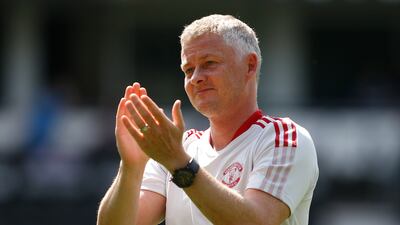 Ole Gunnar Solskjaer became Manchester United manager on an interim basis in December 2018 before taking the role full time three months later.