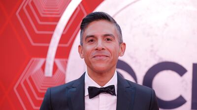 Matthew Lopez. Reuters