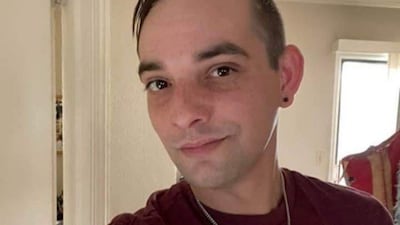 Derrick Rump was a bartender at Club Q. EPA