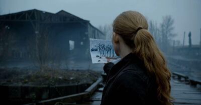 'The Killing' launched in 2011 to international acclaim.