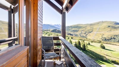 Even after the winter snow clears, the French mountains remain a stunning destination for outdoor activities. Photo: Club Med