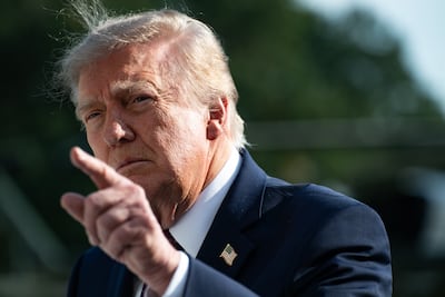 US President Donald Trump’s top national security officials reportedly held a 'secret meeting' to discuss the next steps in the Iran war. Bloomberg