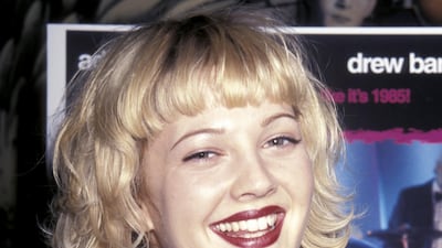 Drew Barrymore: The actress’s dedication to the bob has endured for decades, but with each year, she adds a new twist to her favourite look. And her '90s era, cutesy, choppy take on the bob perfectly encapsulates the Hollywood-meets-grunge look of the time. Getty Images