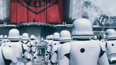 Film Frame / Lucasfilm / Disney