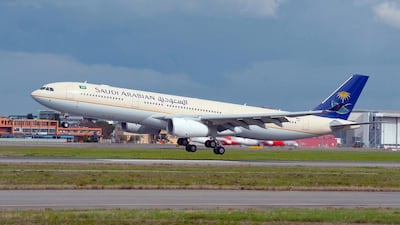 Saudi Arabian Airlines, known as Saudia, and the budget carrier flynas are, currently, the only local carriers serving the 27 million people living in the country. EPA