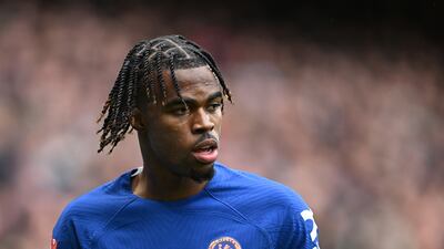 SUBS: (On for Madueke 72’) Side were five up and strolling by the time he came on with match petering out as spectacle. Getty Images