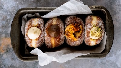 UAE residents can expect new arrivals – include Bread Ahead, a British concept that specialises in doughnuts and gluten-free sourdough bread. Photo: Expo 2020 Dubai