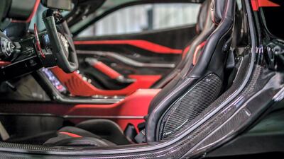 For three years, SSC has been planning a “little brother” to the Tuatara, a scaled-down version produced in higher volumes and at a lower price point. James Lipman/SSC North America