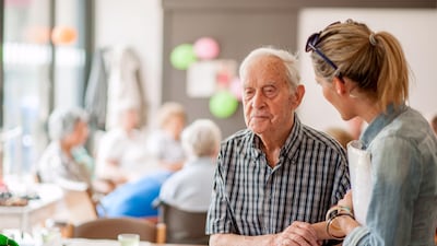 At least of a fifth of all dementia cases could have been averted through lifestyle change. Getty Images