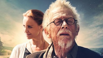 That Good Night starring John Hurt and Charles Dance.