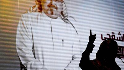 Saudi prosecutors are seeking the death penalty for five people who ordered and committed the killing. AFP