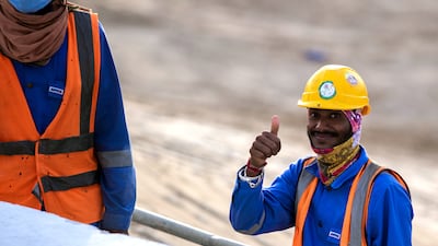 The new Etihad Rail line will connect 11 cities and areas across the UAE from Al Sila in the west to Fujairah in the north.