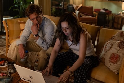 Who knows if The Social Reckoning will be remembered affectionately a decade from now or even if it will be talked about at all? Sony Pictures