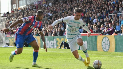 Jordan Ayew – 7 Whipped in a dangerous cross to find Edouard in between two Chelsea players to put Palace into an early lead. EPA