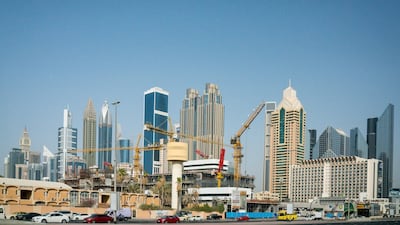 There are still areas in Dubai and Abu Dhabi that could prove to be excellent property investments. Tasneem Alsultan/Bloomberg