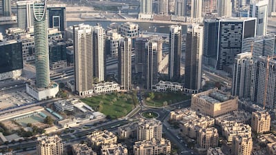 The UAE ranked fourth in terms of economic performance despite headwinds posed by the Covid-19 outbreak. Reem Mohammed/The National