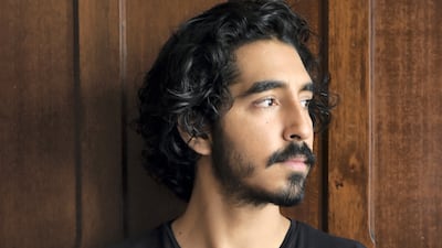 Dev Patel is set to make his directorial debut with 'Monkey Man'. EPA