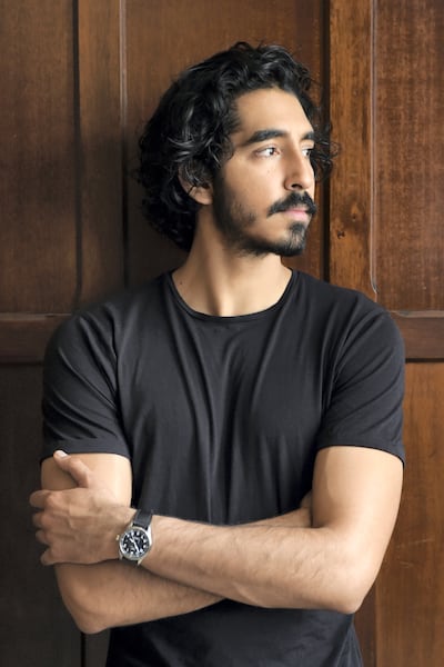 Dev Patel will direct his first film 'Monkey Man' for Netflix. EPA
