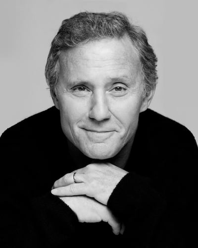 Hotelier Ian Schrager
