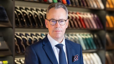 Chris Brownridge, chief executive of Rolls-Royce, says demand for complex bespoke commissions has been very strong in the Middle East. Photo: Rolls-Royce