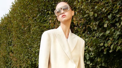 Baggy trousers by Stella McCartney