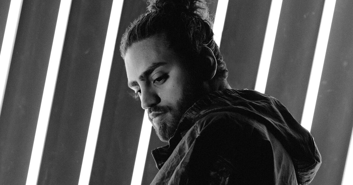 Iraqi Rappers Iraqi Canadian rapper Ali Gatie to perform at Dubai's Caesars Palace ...