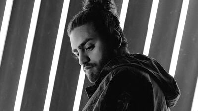 Ali Gatie is set to at Caesars Palace Bluewaters Dubai on Friday, February 28. Courtesy Live Nation