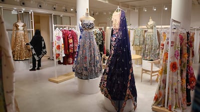 In the same year, the French Fashion Federation included his work on the Paris ready-to-wear runway, and in 2020 he became the first Indian to feature in its haute couture programme