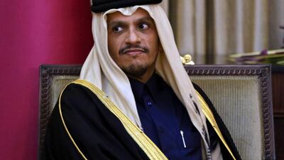 Qater is hosting the peace talks, with Sheikh Mohammed bin Abdulrahman Al Thani, the deputy prime minister and minister of foreign affairs, playing a mediating role in the negotiations. Sheikh Al Thani has been a liaison between the Americans and the Taliban from the beginning of the negotiations, sitting in on several of the key discussions. When the Taliban’s chief negotiator Mr Baradar delivered an ultimatum to the Americans, demanding they accept the offered seven-day reduction in violence, rather than the American’s requested 10-days, it was Sheikh Al Thani that mediated the deadlock, according to pro-Taliban media. Photo: AFP