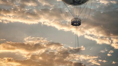 Sunset, First Place, 'Floating on Fire', shot by Leping Cheng in Xiamen, China, on iPhone 12 Pro Max. Photo: Leping Cheng / IPPAWARDS