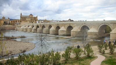 Cordoba's Roman bridge