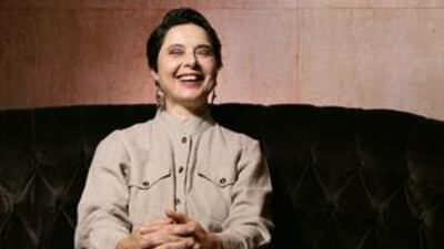 Isabella Rossellini will star in a film adaptation of the book The Solitude of Prime Numbers.