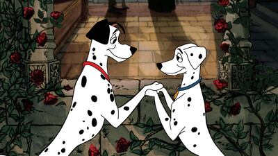 14. One Hundred and One Dalmatians. (1961) The style of this film is unmistakably rooted in the 60s. The character of Cruella De Ville is loathsome and scary. The black and white colour motif she always wore became the official colors of evil in the eyes of many kids who saw this. A story of love and resilience. IMDB: 7.2/10. Rotten Tomatoes: 98%. Courtesy Walt Disney Pictures