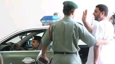 Mr Al Rahman had been in the country only a year when the crash that changed his life occurred on December 14, 2006.