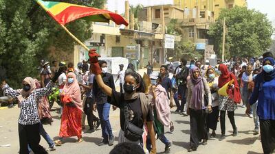 Diplomatic moves to broker a political solution to a post-coup crisis have showed little sign of progress. AFP