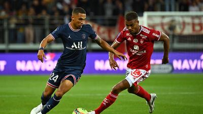 Thilo Kehrer - 6, Looked switched on throughout the game and usually looked comfortable defensively. AFP