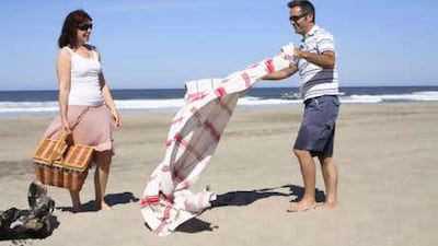 Al fresco dining is a summer obsession for some.