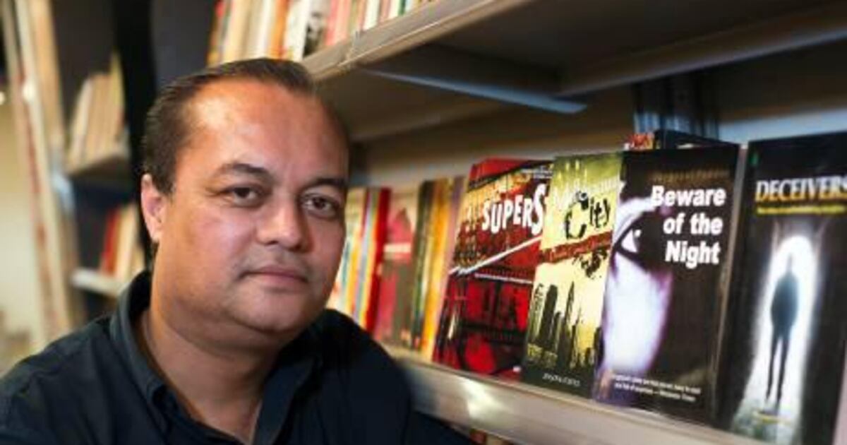 Gopal Podder Joygopal Podder: India's marathon author | The National