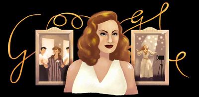 Today would have been Hind Rostom's 87th birthday.