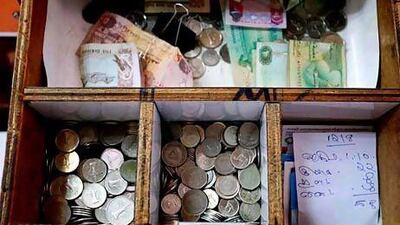 Banks have become less personal but more efficient and sophisticated in offering services. Andrew Parsons / The National