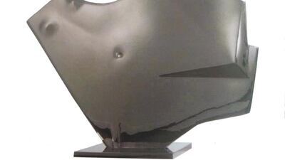 Essam Darwish’s Torso.