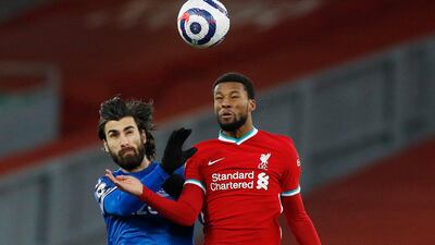 Georginio Wijnaldum: A Premier League and Champions League winner at Liverpool, but yet to agree a new deal. The midfielder has been heavily linked with a move to Europe's wealthier clubs such as PSG and Barcelona. He may fancy a fresh start with Liverpool stuttering this season. Reuters