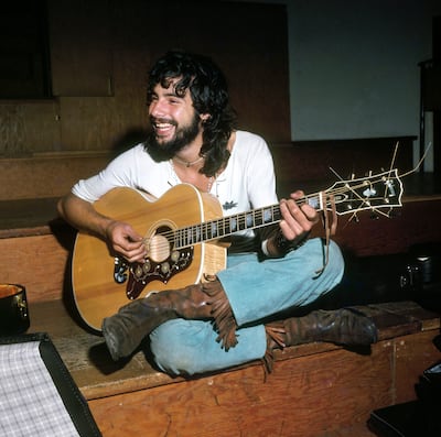 Yusuf/Cat Stevens released Where do the Children Play in 1970. Getty Images